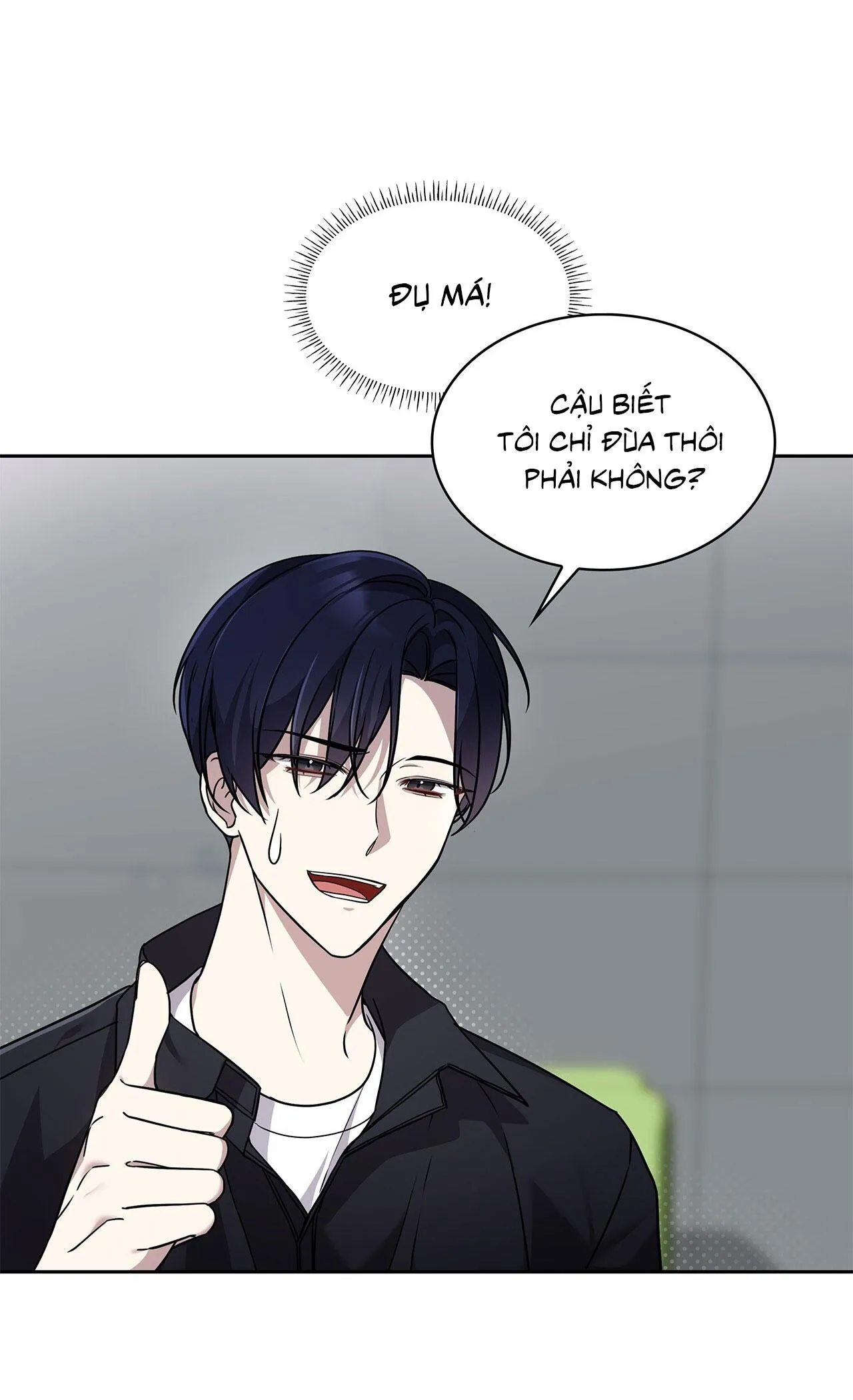 Tôi Là Top Phụ Bị Điên Đây Chapter 8 Trang 21