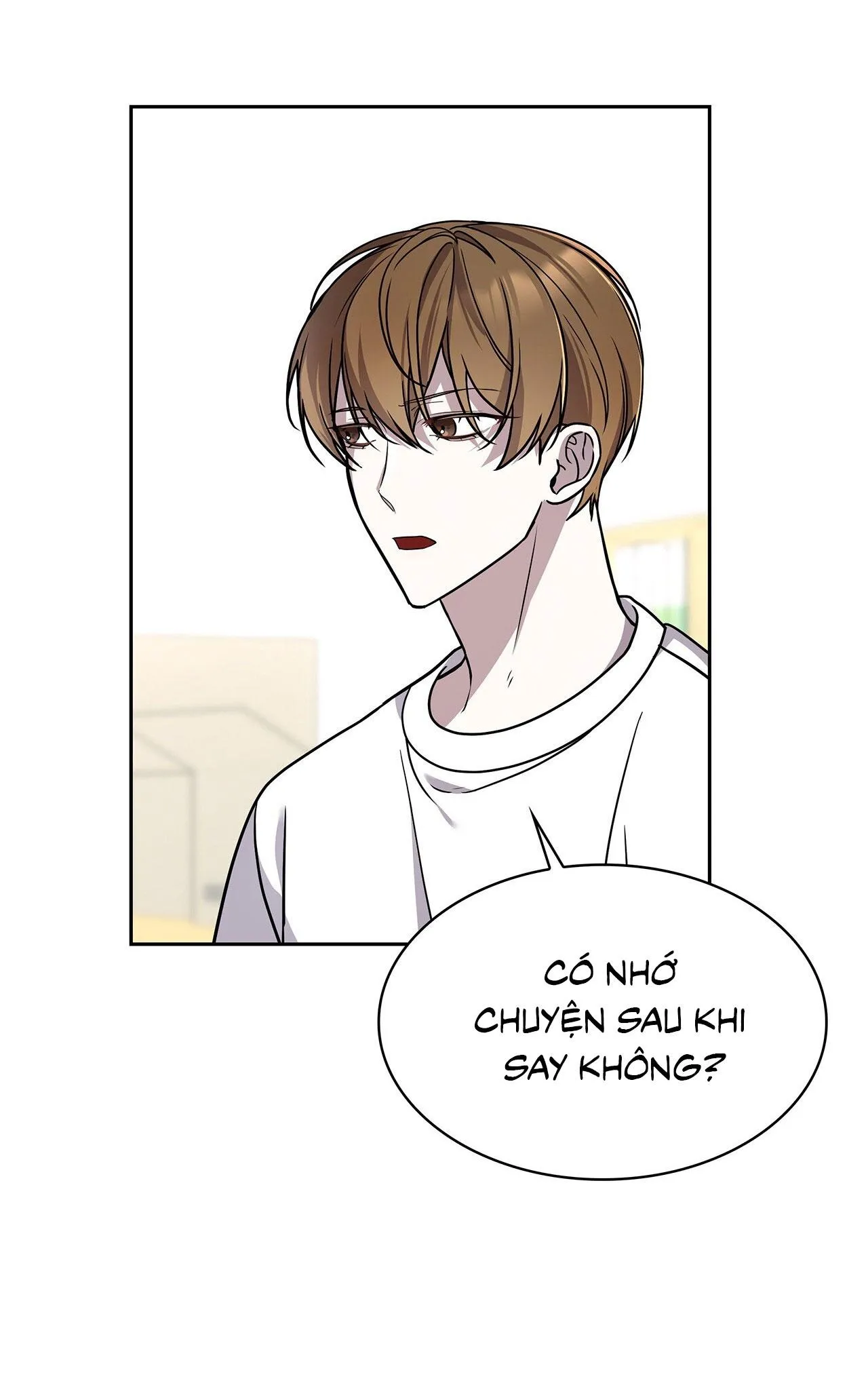 Tôi Là Top Phụ Bị Điên Đây Chapter 8 Trang 23