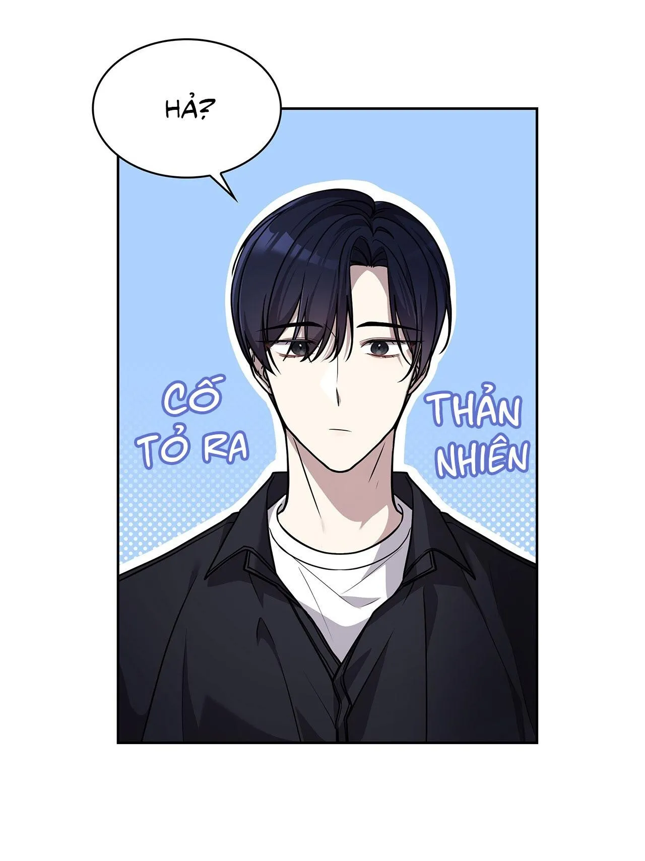 Tôi Là Top Phụ Bị Điên Đây Chapter 8 Trang 24