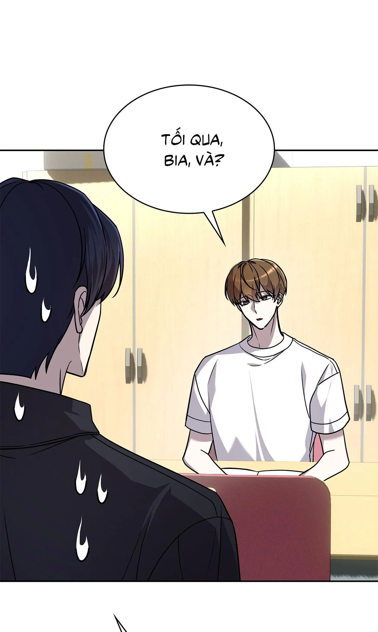 Tôi Là Top Phụ Bị Điên Đây Chapter 8 Trang 25