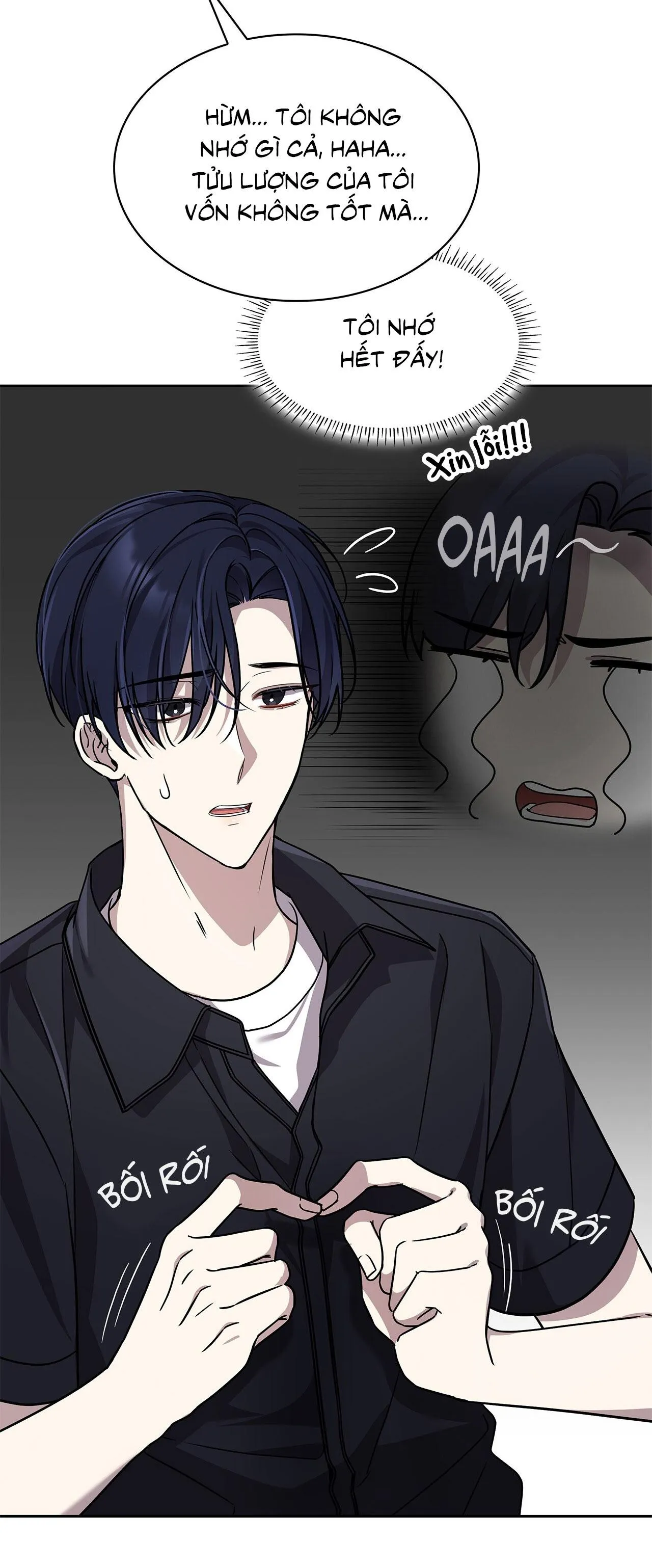 Tôi Là Top Phụ Bị Điên Đây Chapter 8 Trang 26
