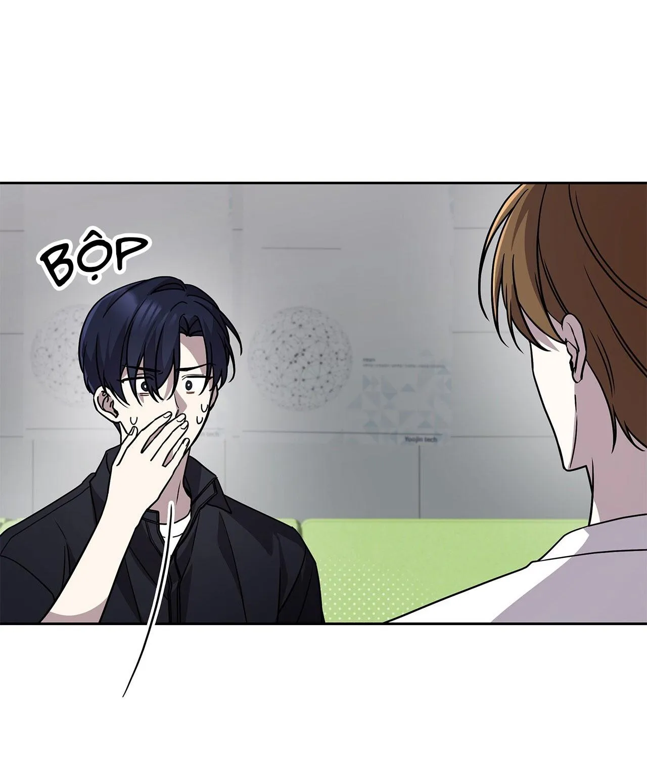 Tôi Là Top Phụ Bị Điên Đây Chapter 8 Trang 31