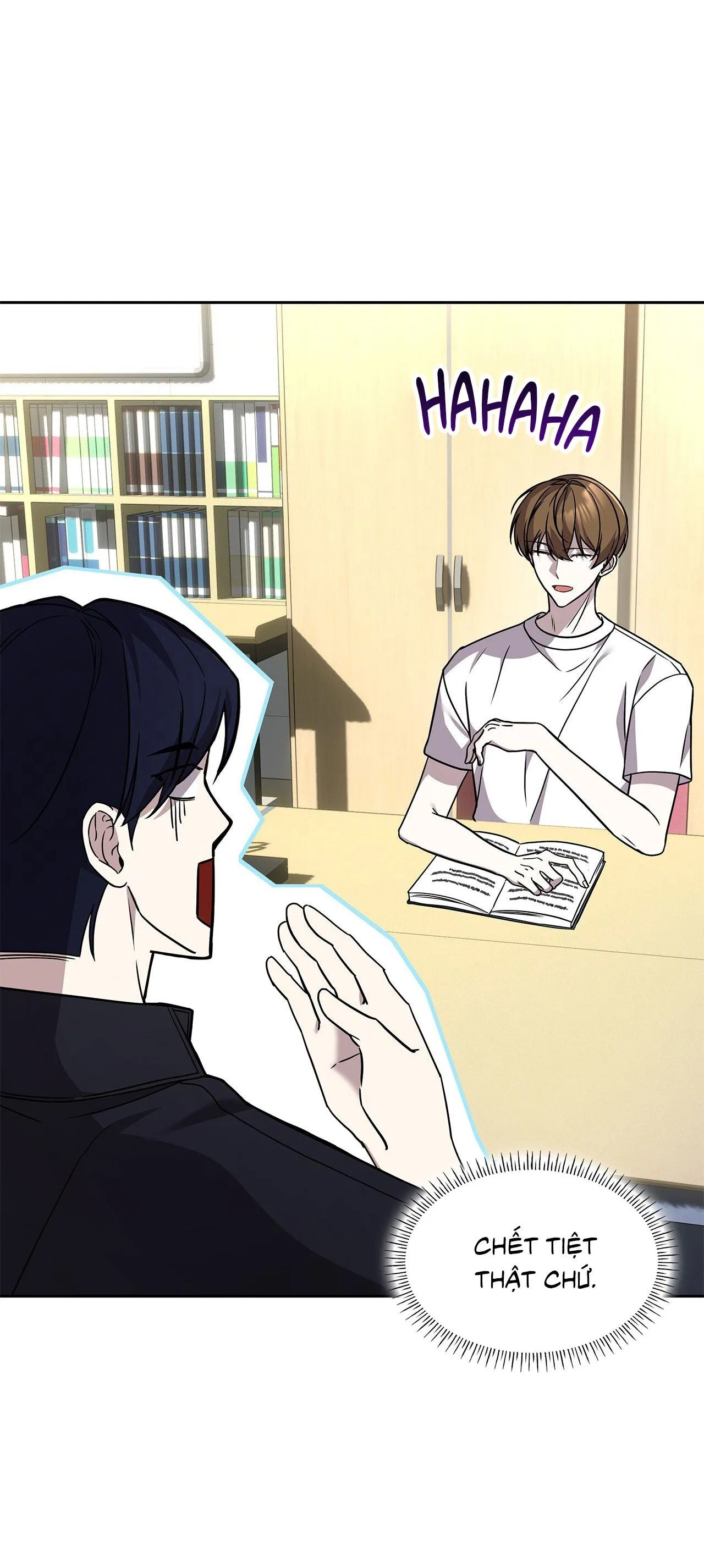Tôi Là Top Phụ Bị Điên Đây Chapter 8 Trang 32