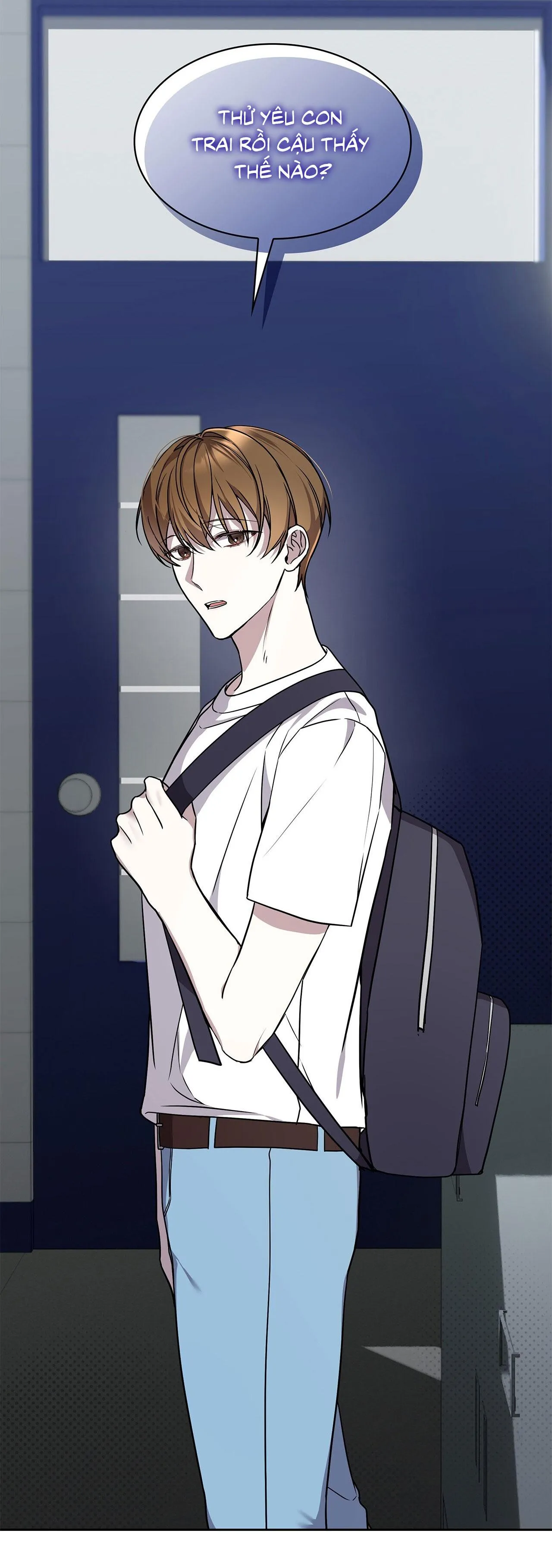 Tôi Là Top Phụ Bị Điên Đây Chapter 8 Trang 42