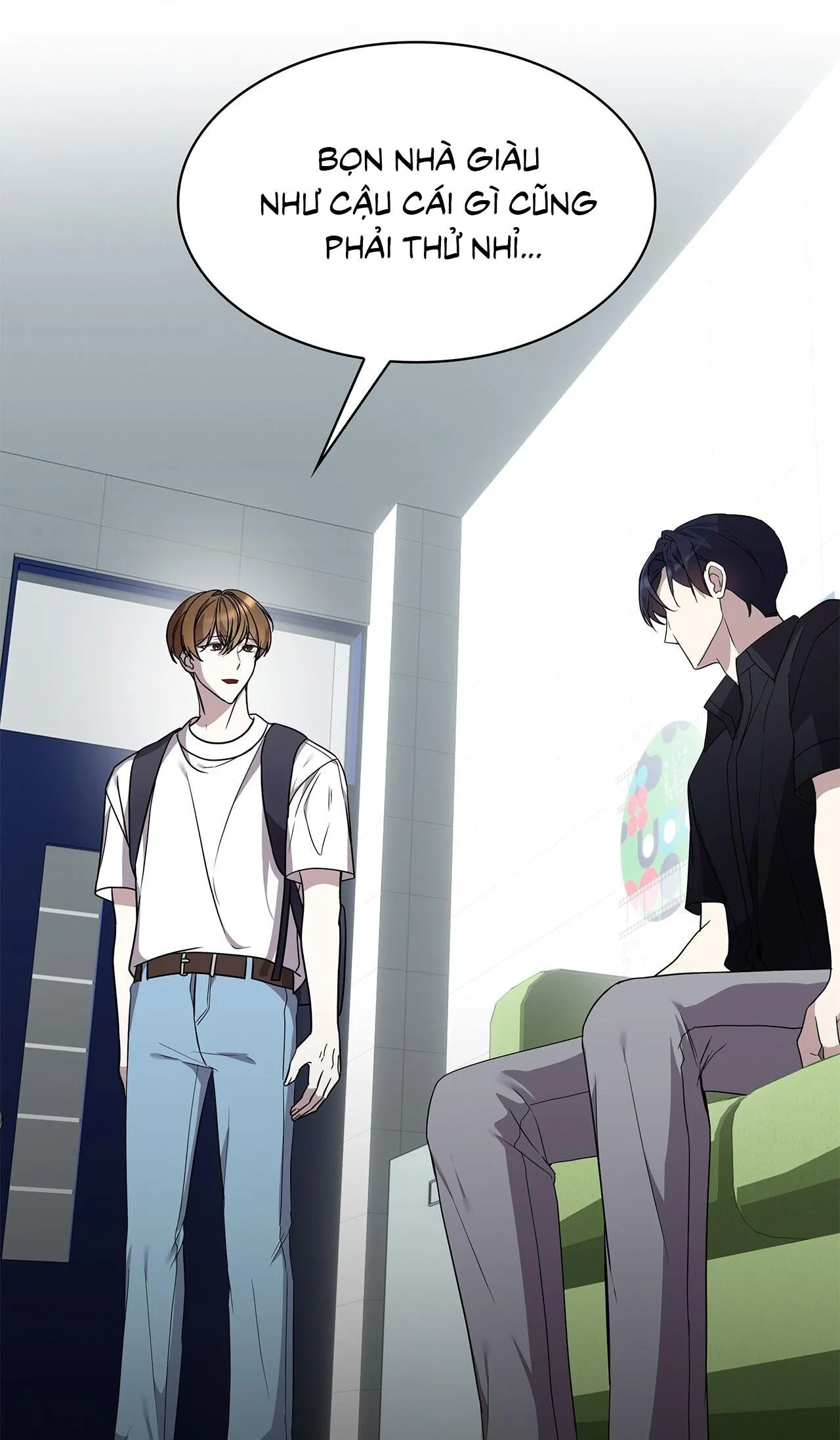 Tôi Là Top Phụ Bị Điên Đây Chapter 8 Trang 46