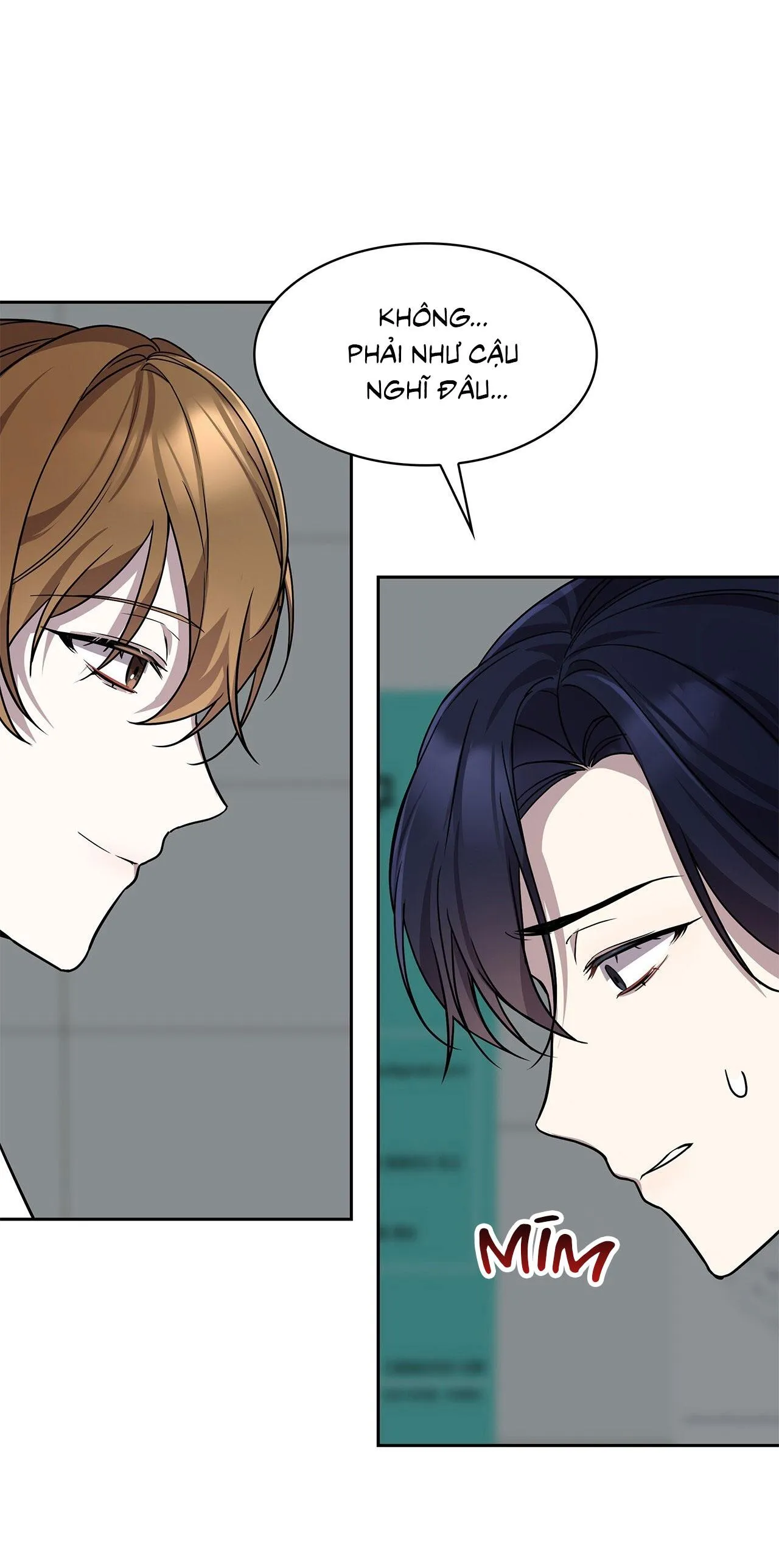 Tôi Là Top Phụ Bị Điên Đây Chapter 8 Trang 48