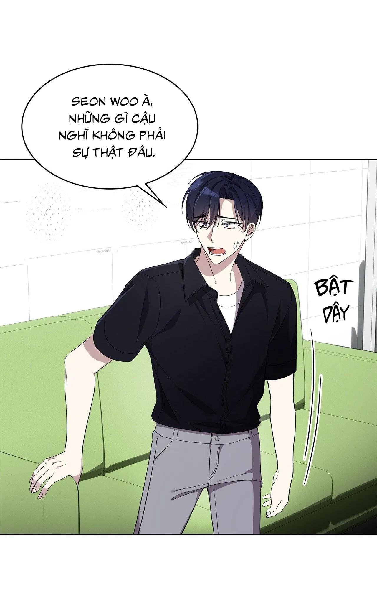 Tôi Là Top Phụ Bị Điên Đây Chapter 8 Trang 49