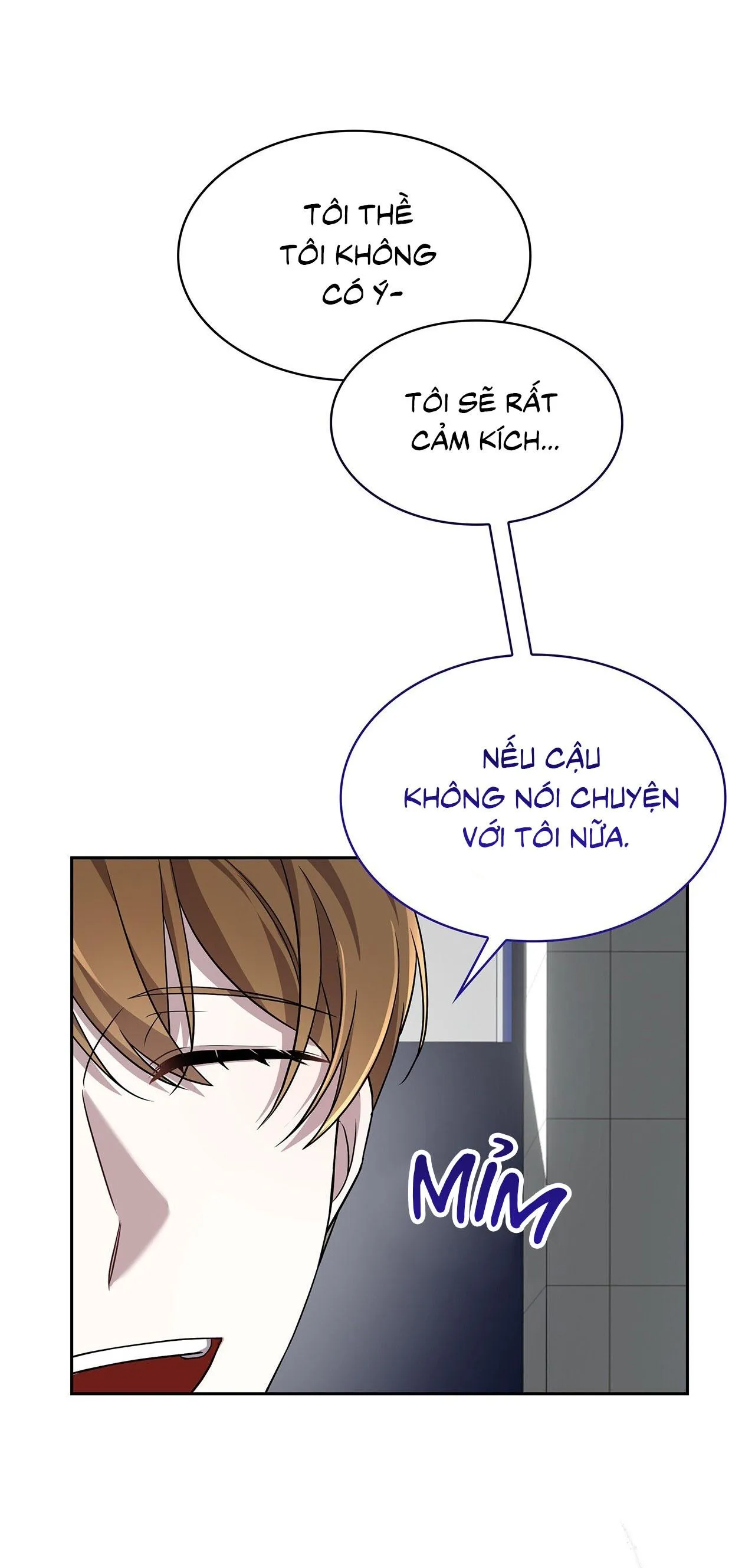 Tôi Là Top Phụ Bị Điên Đây Chapter 8 Trang 50