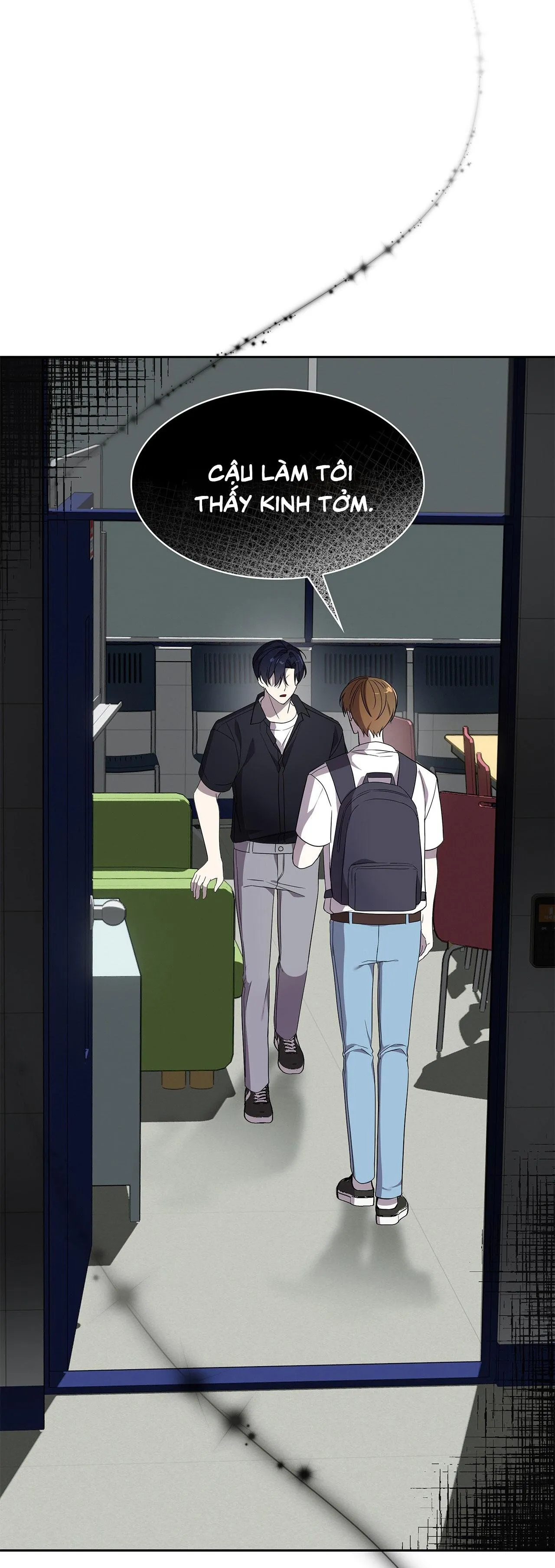 Tôi Là Top Phụ Bị Điên Đây Chapter 8 Trang 51