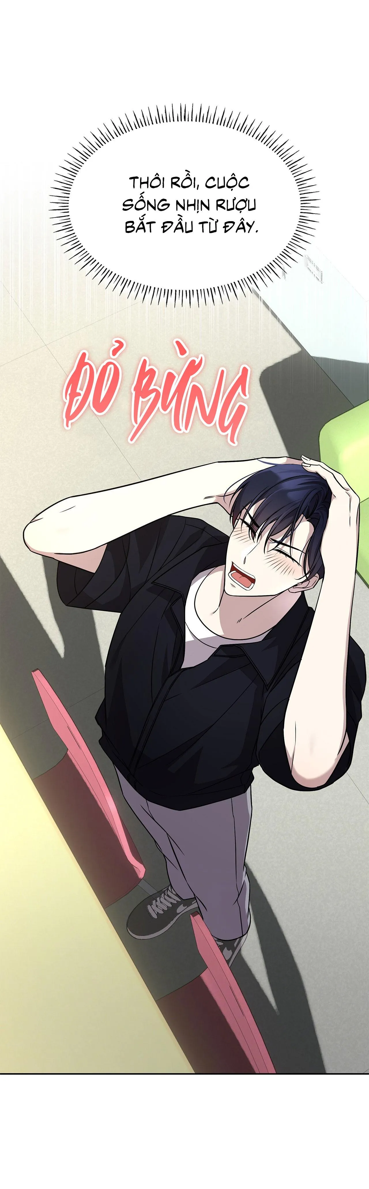 Tôi Là Top Phụ Bị Điên Đây Chapter 8 Trang 64