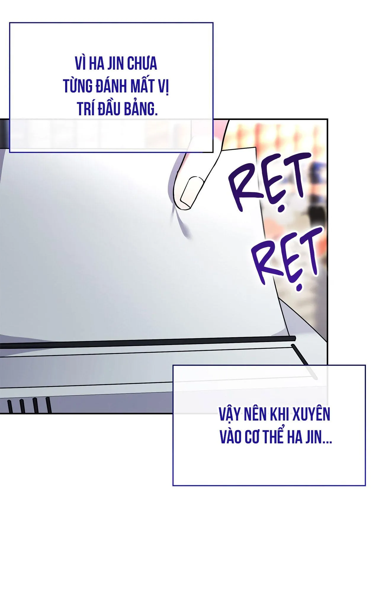 Tôi Là Top Phụ Bị Điên Đây Chapter 9 Trang 3