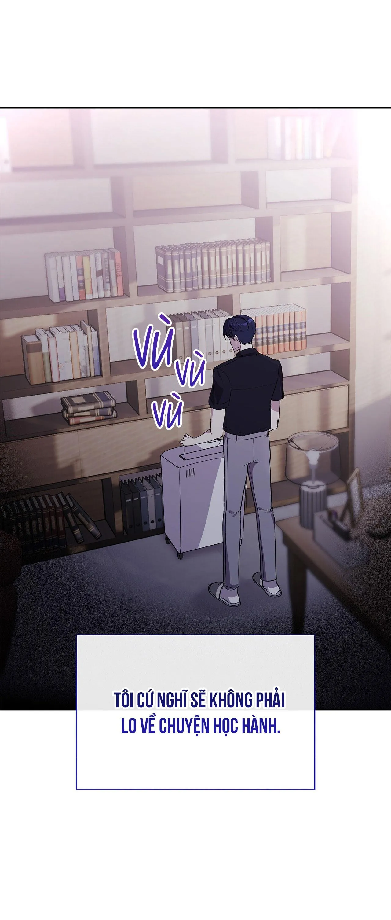 Tôi Là Top Phụ Bị Điên Đây Chapter 9 Trang 4