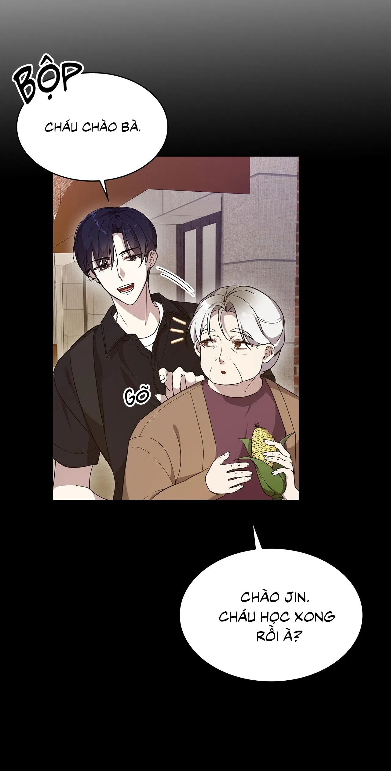 Tôi Là Top Phụ Bị Điên Đây Chapter 9 Trang 13