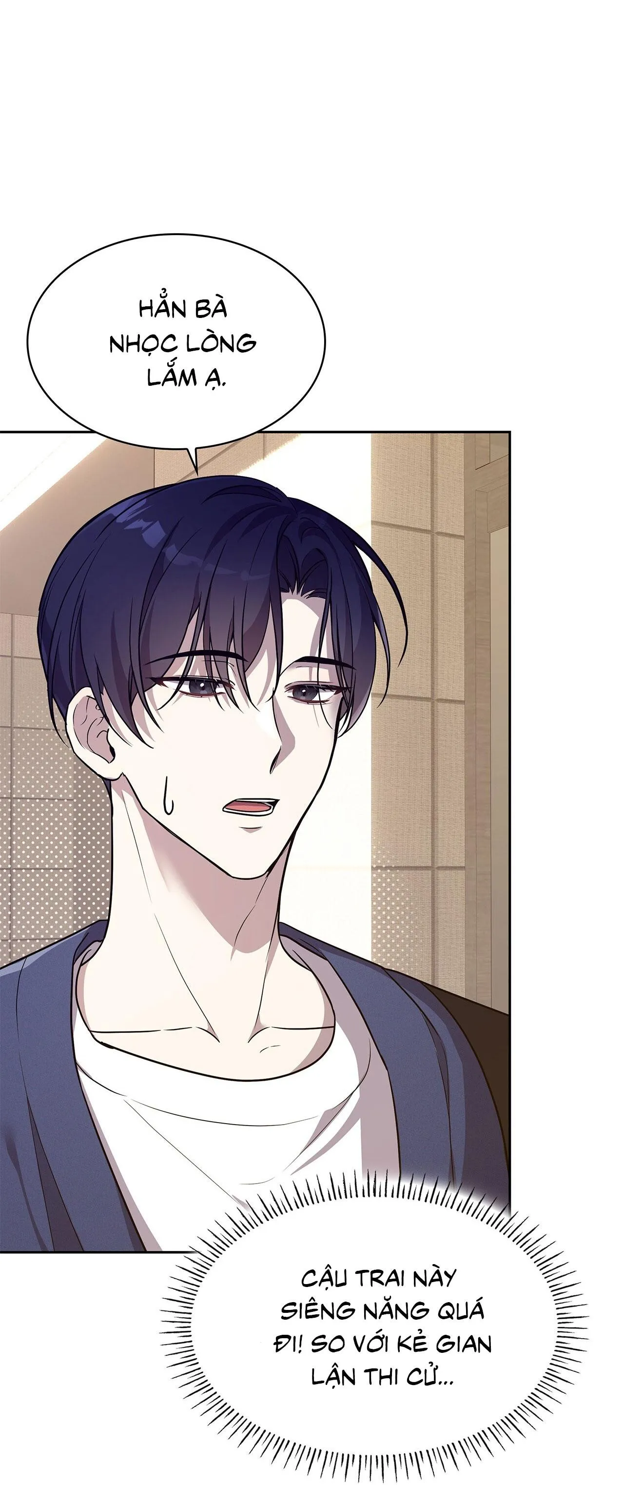 Tôi Là Top Phụ Bị Điên Đây Chapter 9 Trang 20