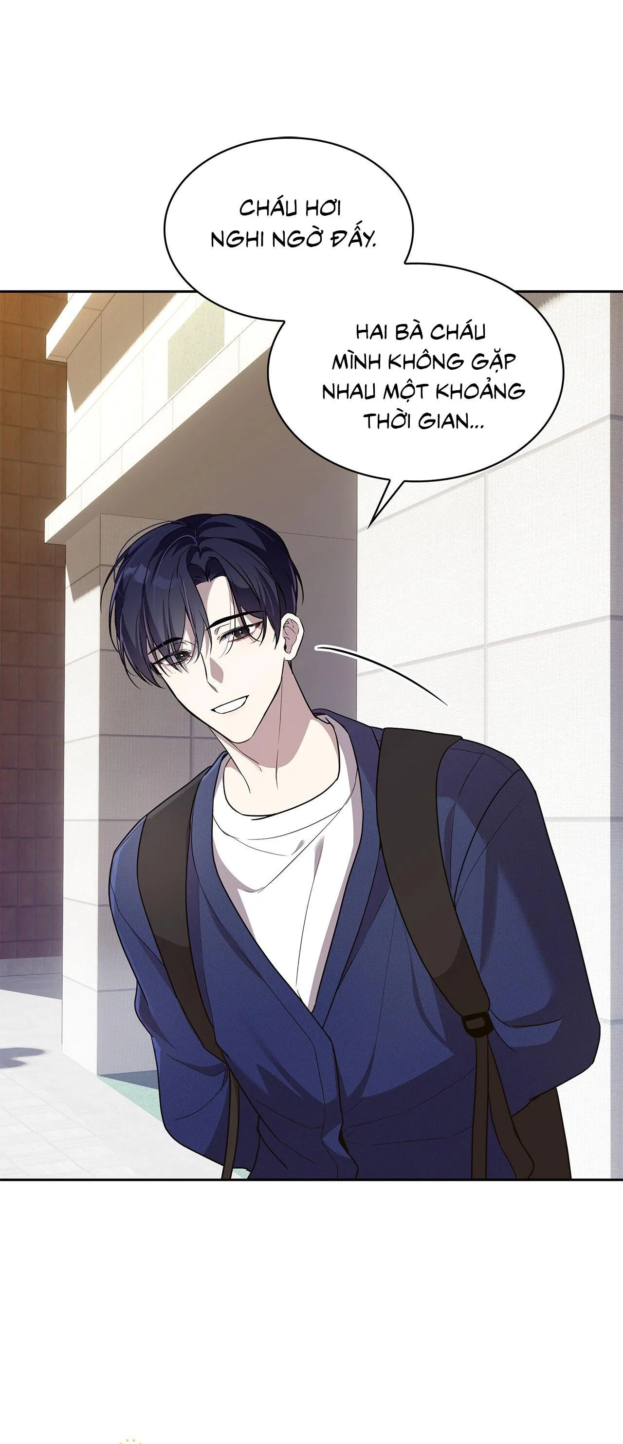 Tôi Là Top Phụ Bị Điên Đây Chapter 9 Trang 23