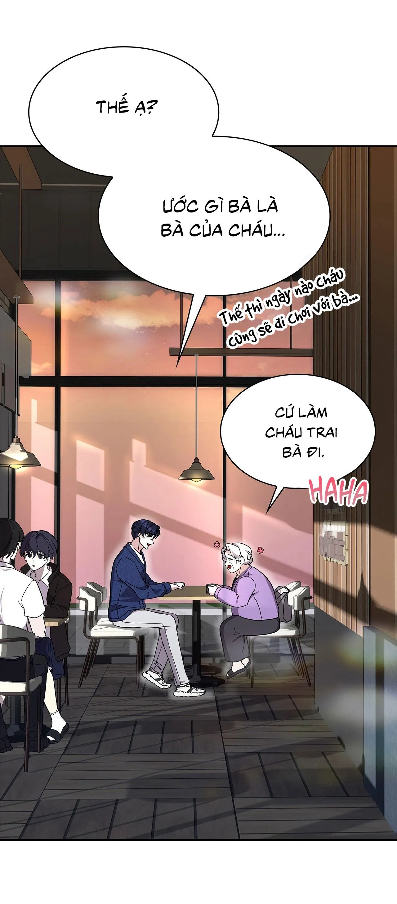 Tôi Là Top Phụ Bị Điên Đây Chapter 9 Trang 29