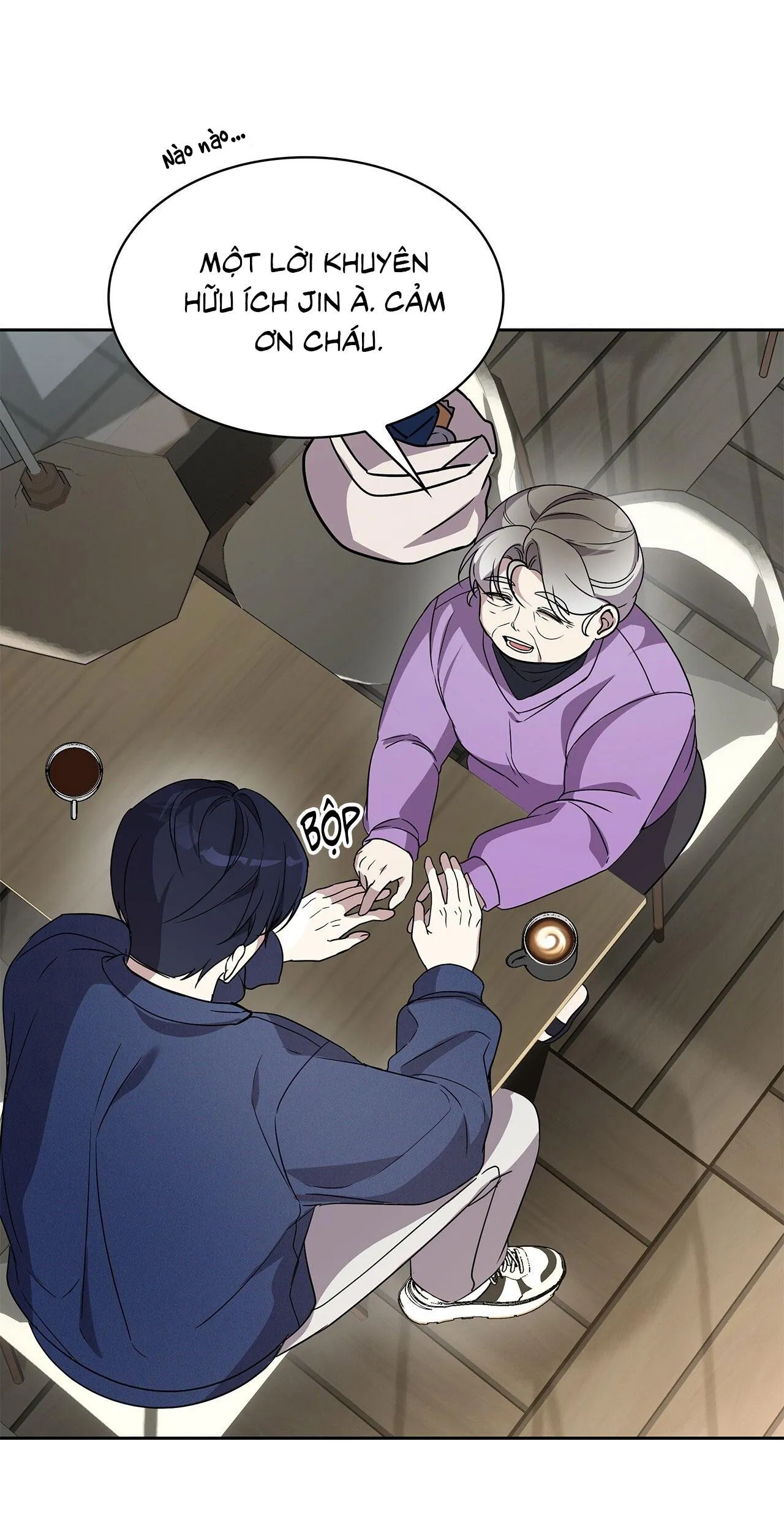 Tôi Là Top Phụ Bị Điên Đây Chapter 9 Trang 53