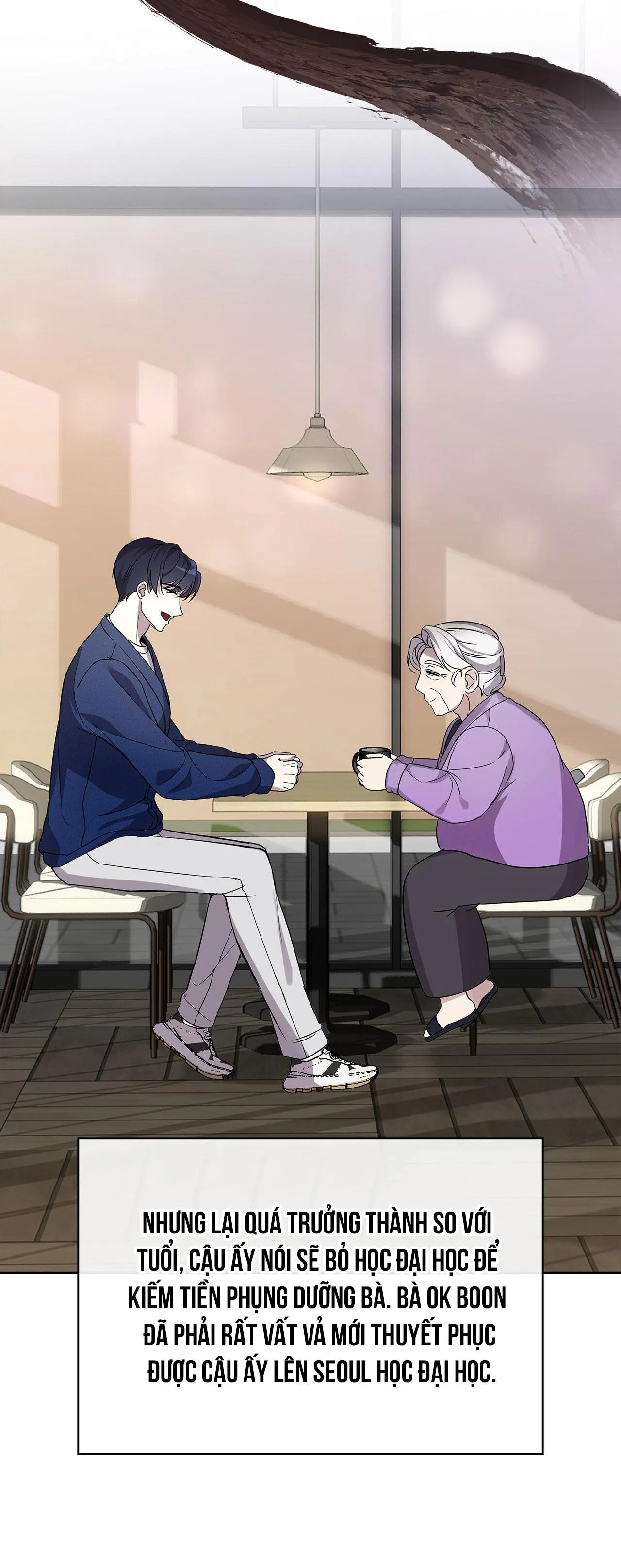 Tôi Là Top Phụ Bị Điên Đây Chapter 9 Trang 59