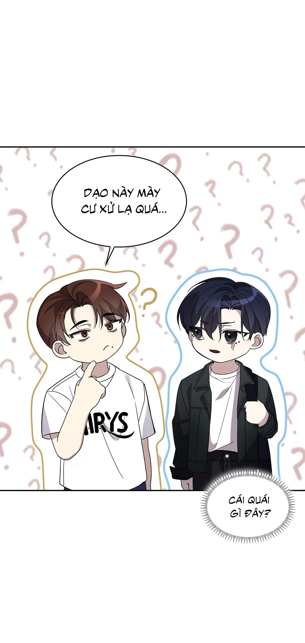 Tôi Là Top Phụ Bị Điên Đây Chapter 9 Trang 70