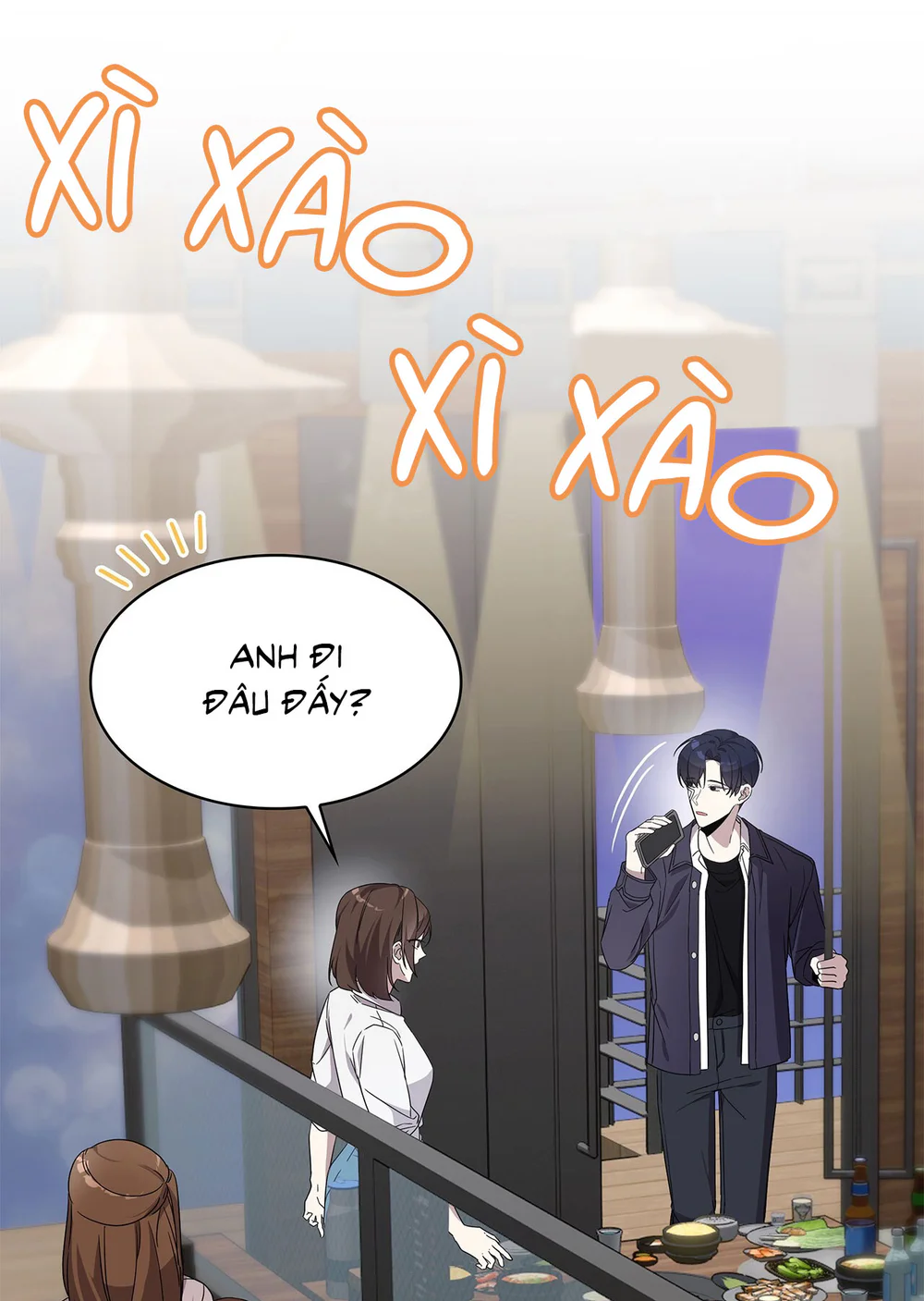 Tôi Là Top Phụ Bị Điên Đây Chapter 13 Trang 3