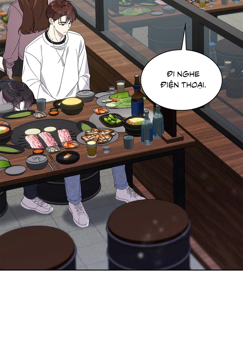 Tôi Là Top Phụ Bị Điên Đây Chapter 13 Trang 4