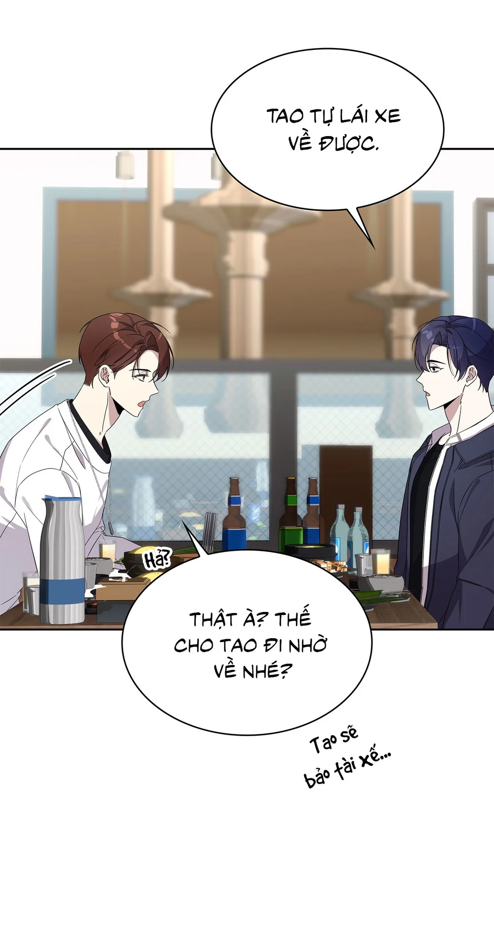 Tôi Là Top Phụ Bị Điên Đây Chapter 13 Trang 7