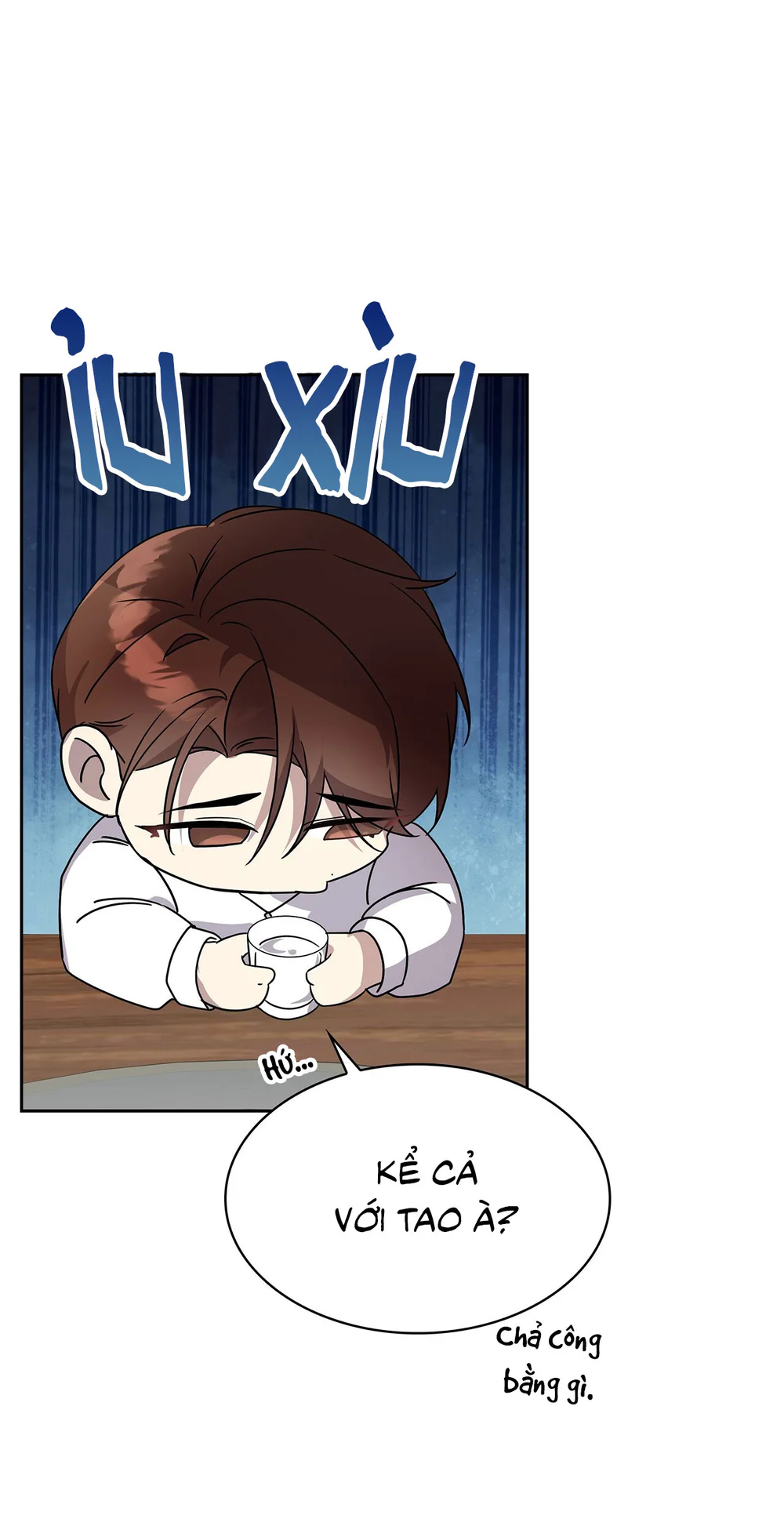 Tôi Là Top Phụ Bị Điên Đây Chapter 13 Trang 9