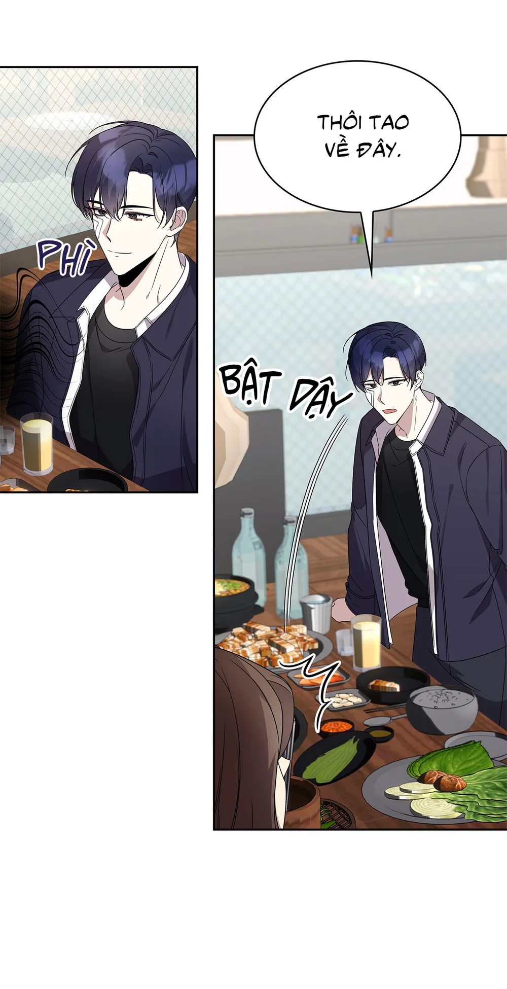 Tôi Là Top Phụ Bị Điên Đây Chapter 13 Trang 10
