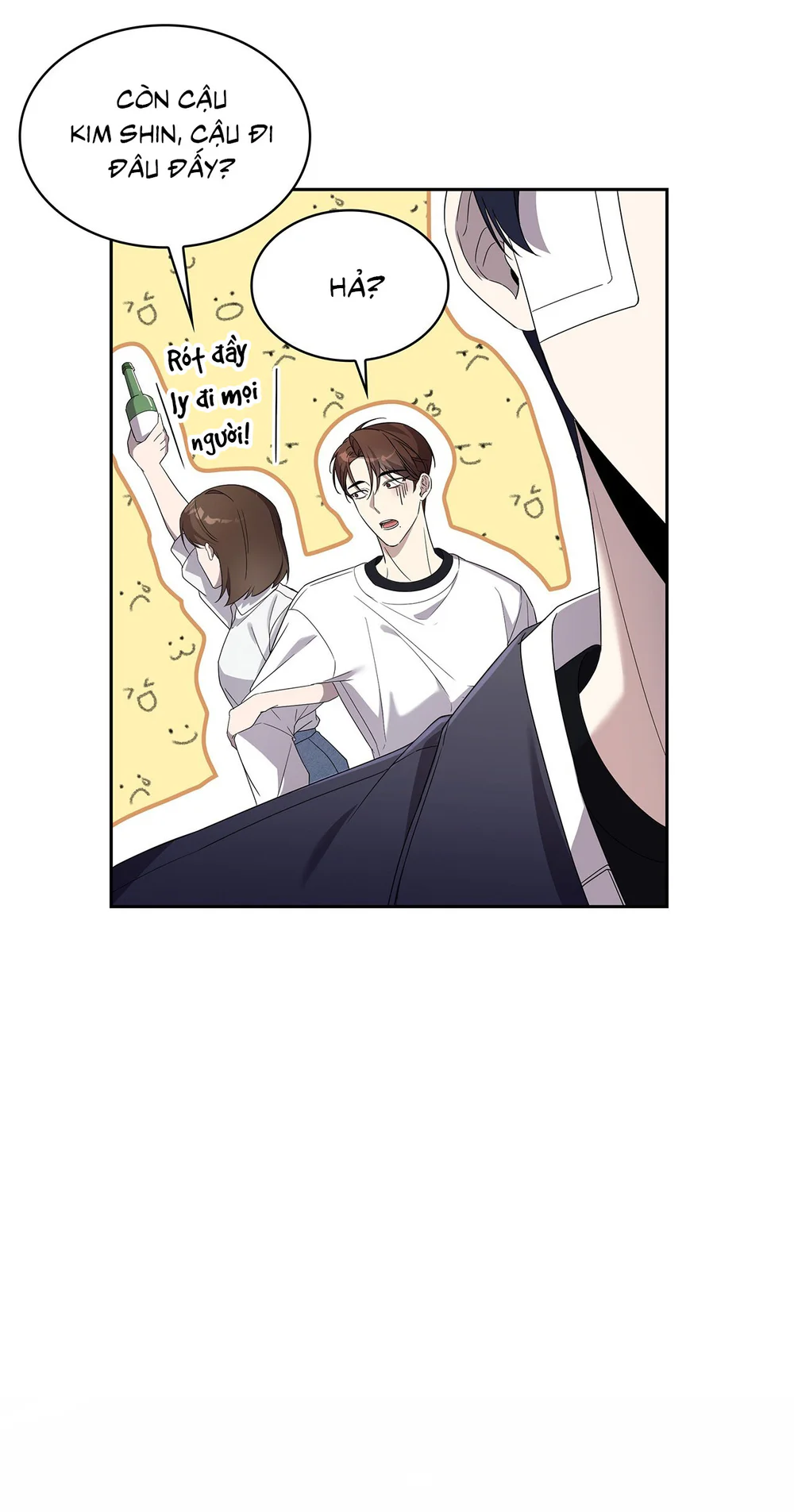 Tôi Là Top Phụ Bị Điên Đây Chapter 13 Trang 13