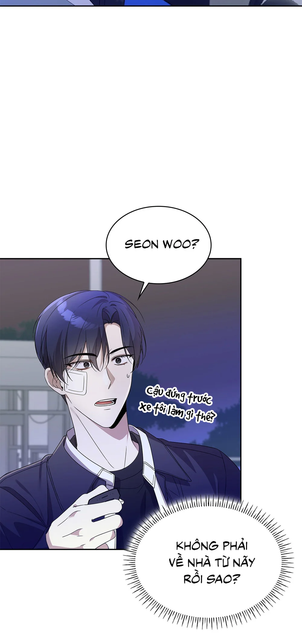 Tôi Là Top Phụ Bị Điên Đây Chapter 13 Trang 18