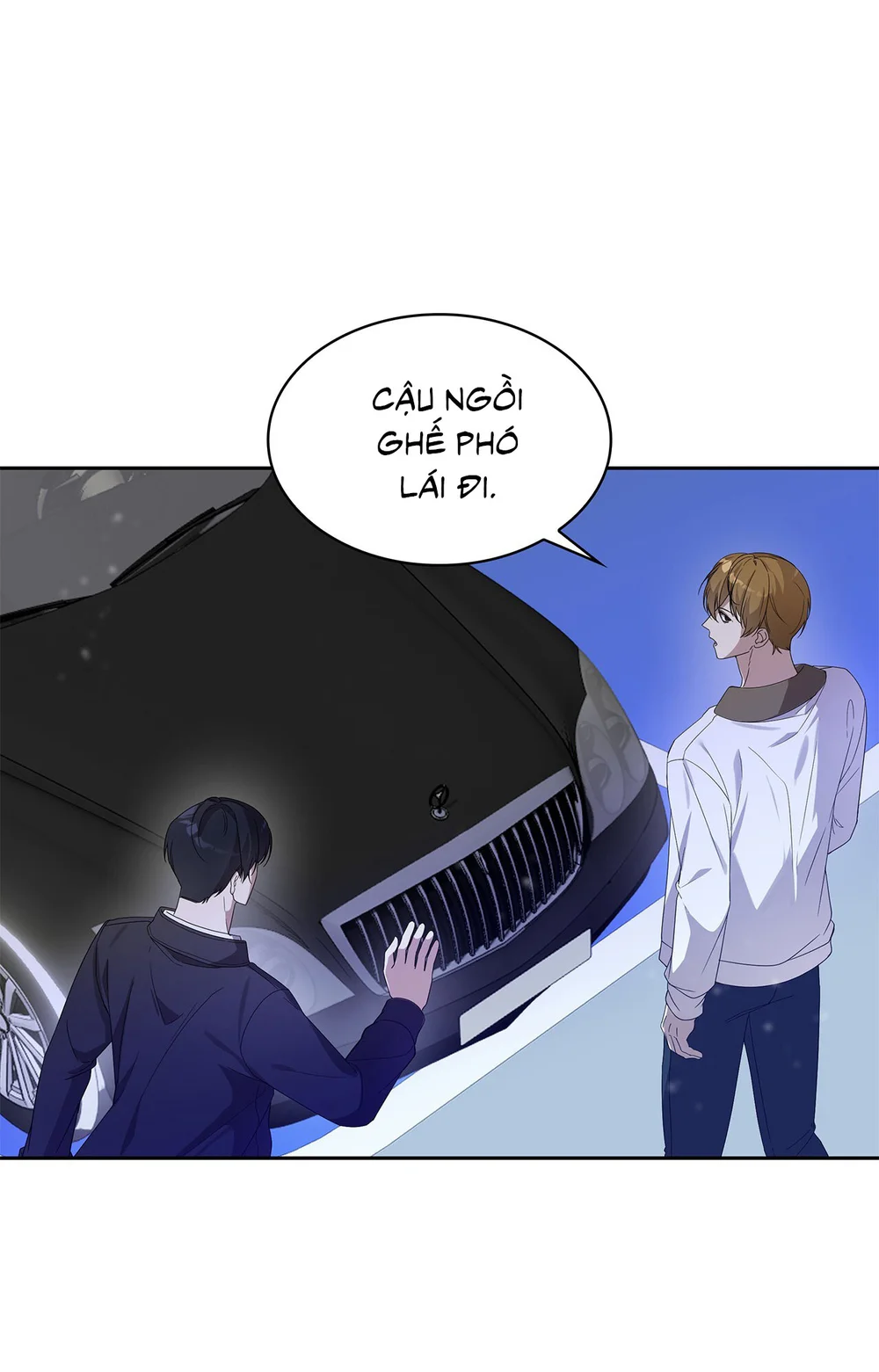 Tôi Là Top Phụ Bị Điên Đây Chapter 13 Trang 21