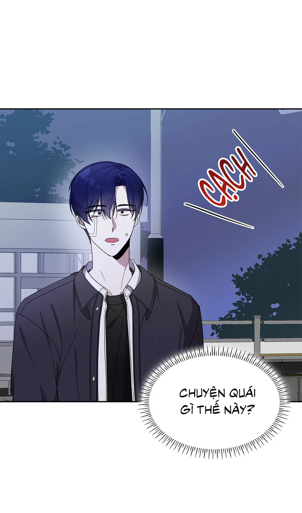 Tôi Là Top Phụ Bị Điên Đây Chapter 13 Trang 22