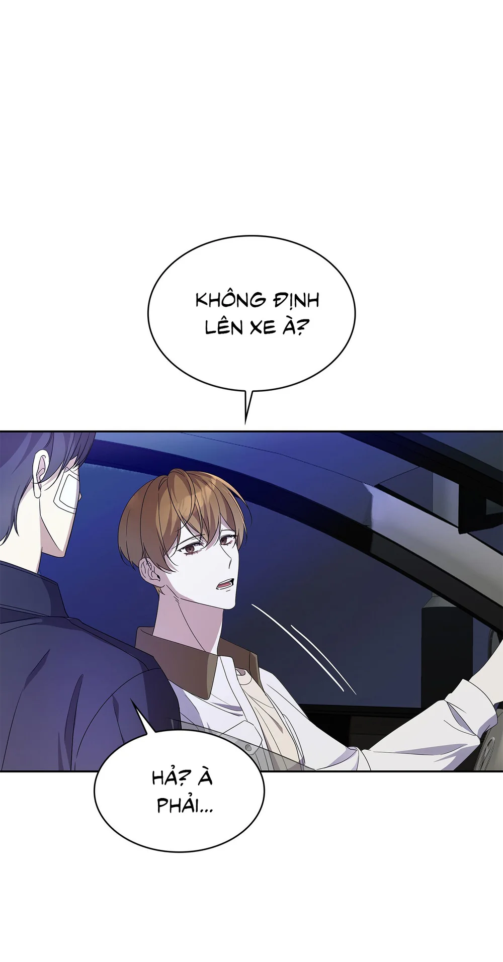 Tôi Là Top Phụ Bị Điên Đây Chapter 13 Trang 23