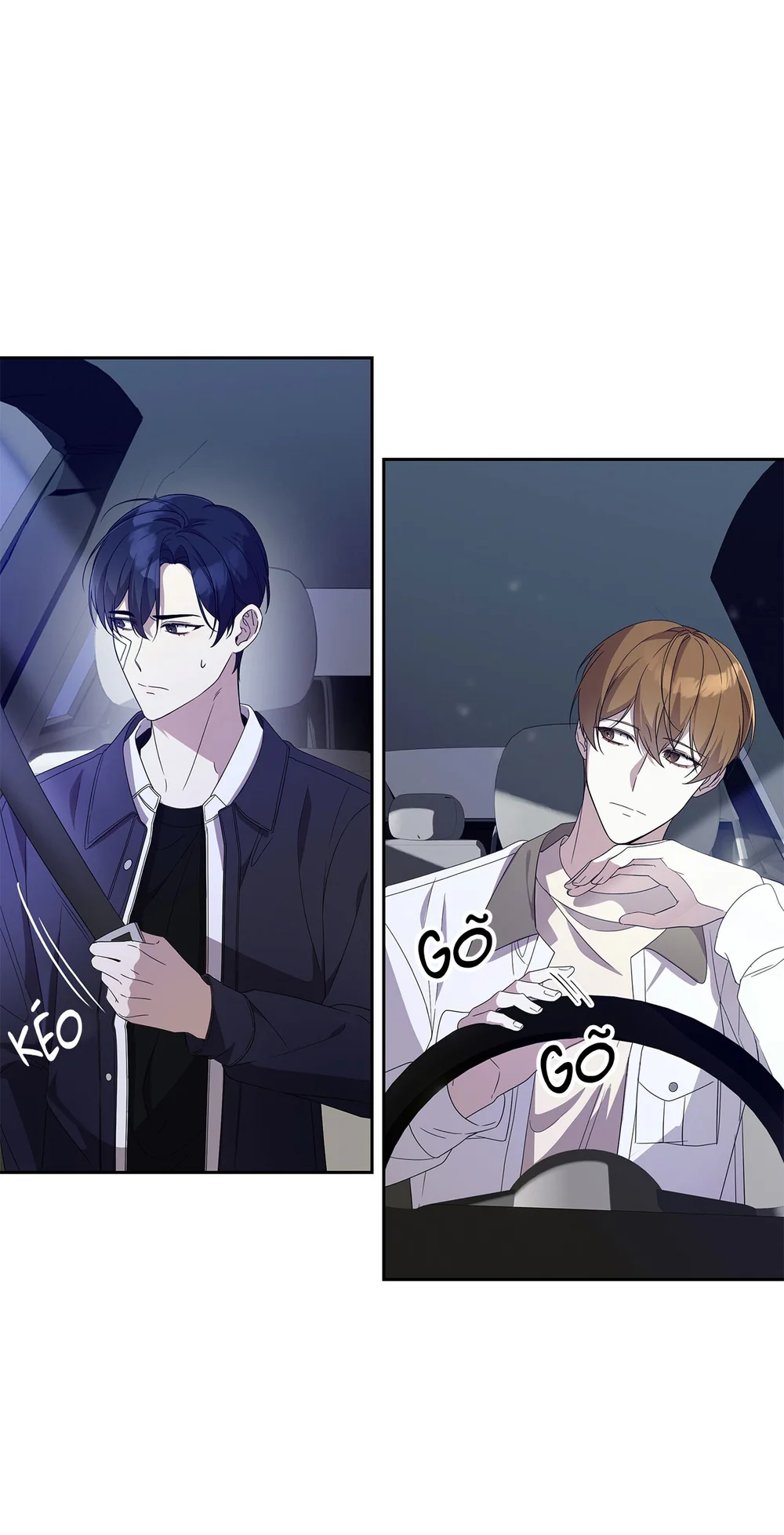 Tôi Là Top Phụ Bị Điên Đây Chapter 13 Trang 24