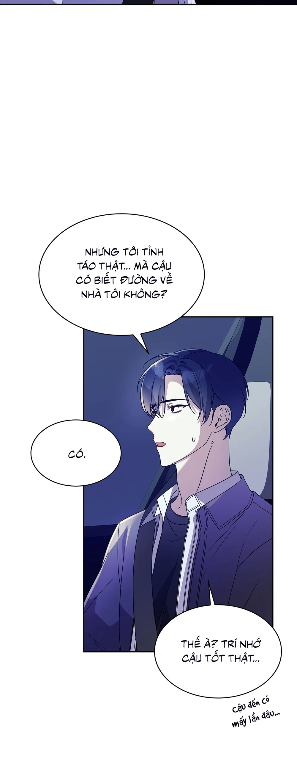 Tôi Là Top Phụ Bị Điên Đây Chapter 13 Trang 31