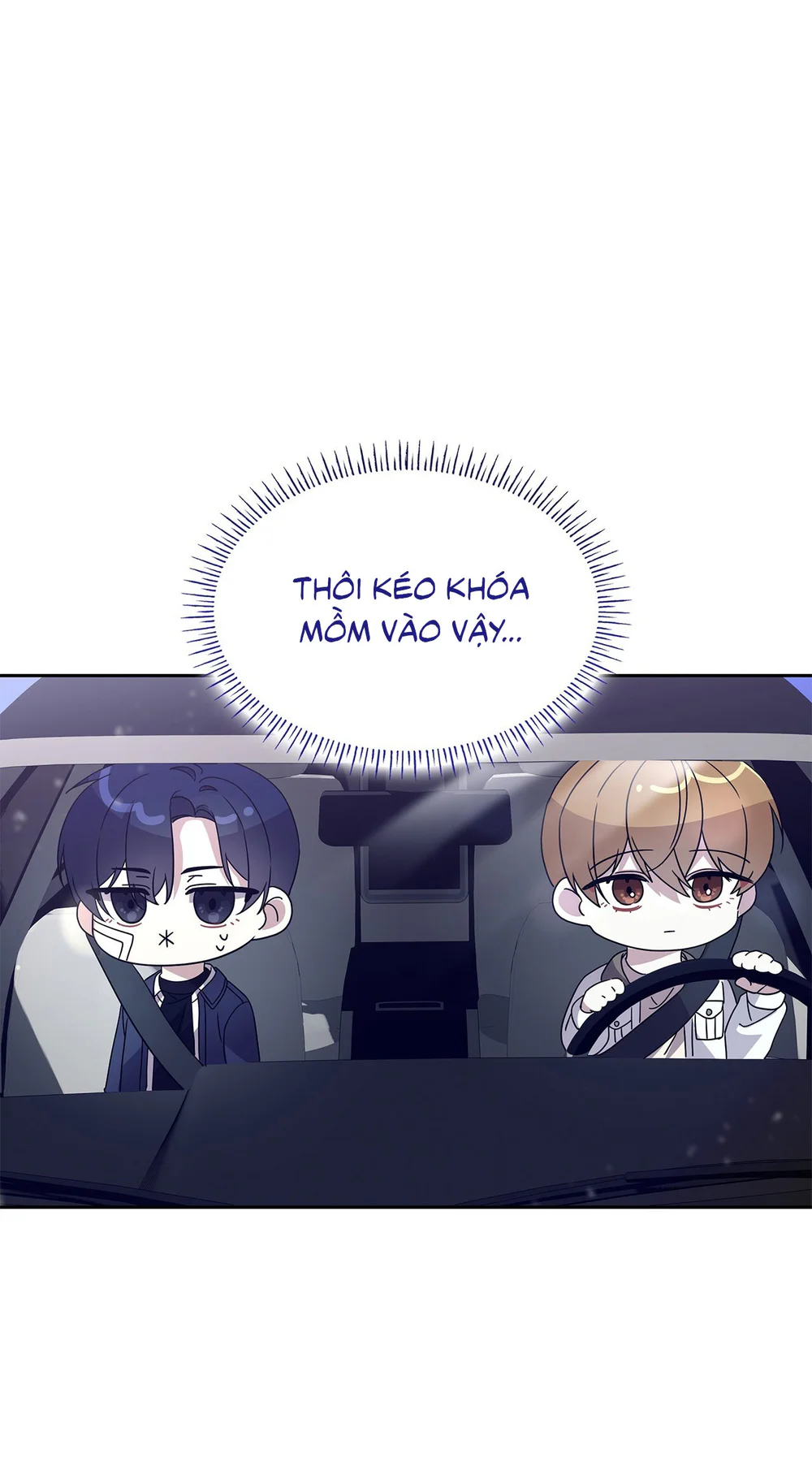 Tôi Là Top Phụ Bị Điên Đây Chapter 13 Trang 33