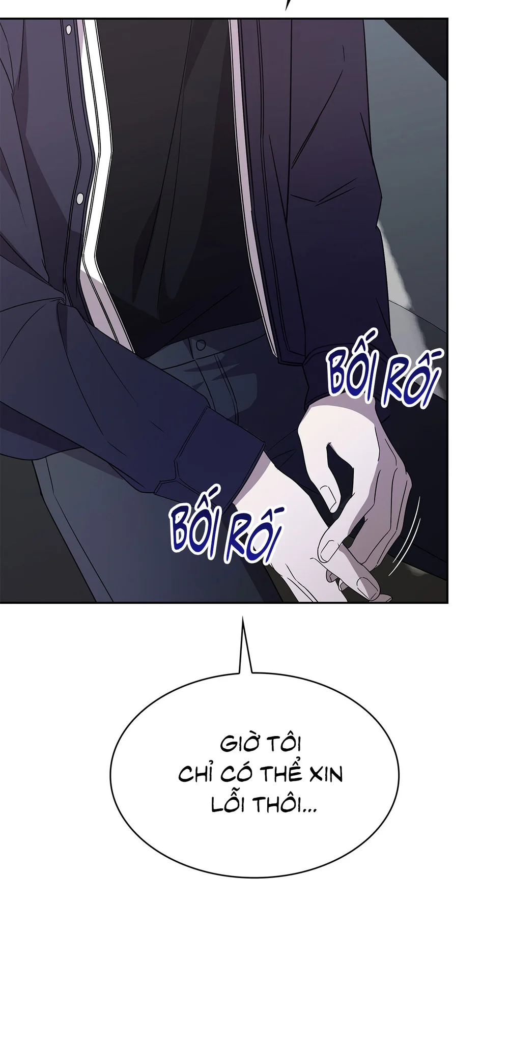 Tôi Là Top Phụ Bị Điên Đây Chapter 13 Trang 43