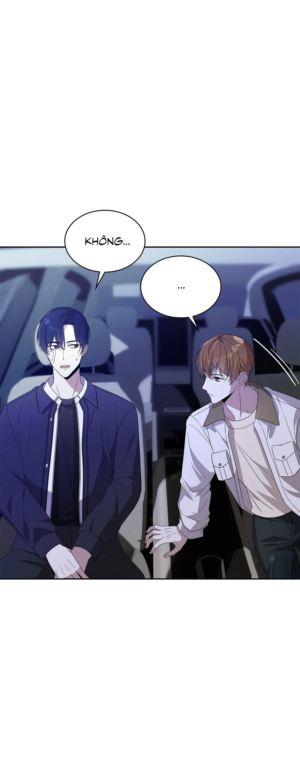 Tôi Là Top Phụ Bị Điên Đây Chapter 13 Trang 47