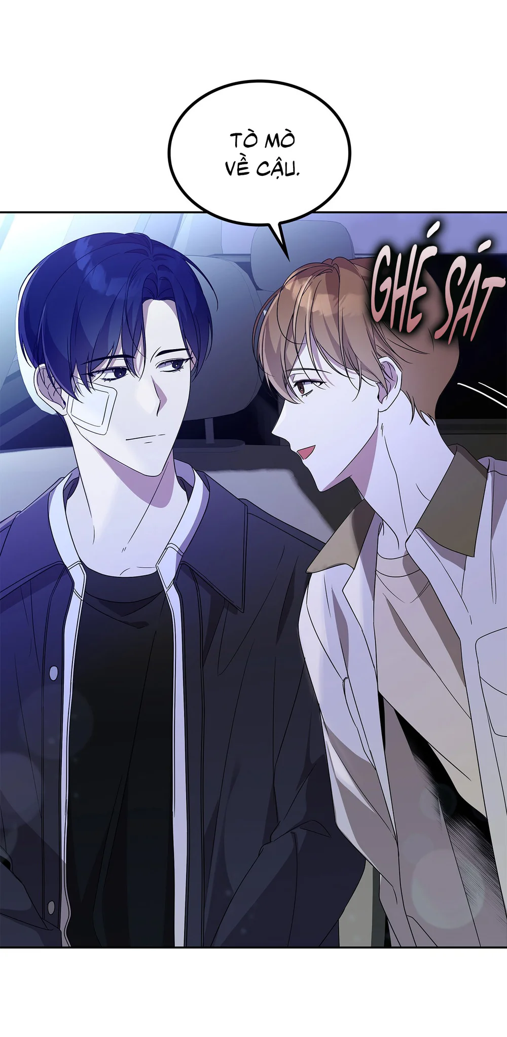 Tôi Là Top Phụ Bị Điên Đây Chapter 13 Trang 51