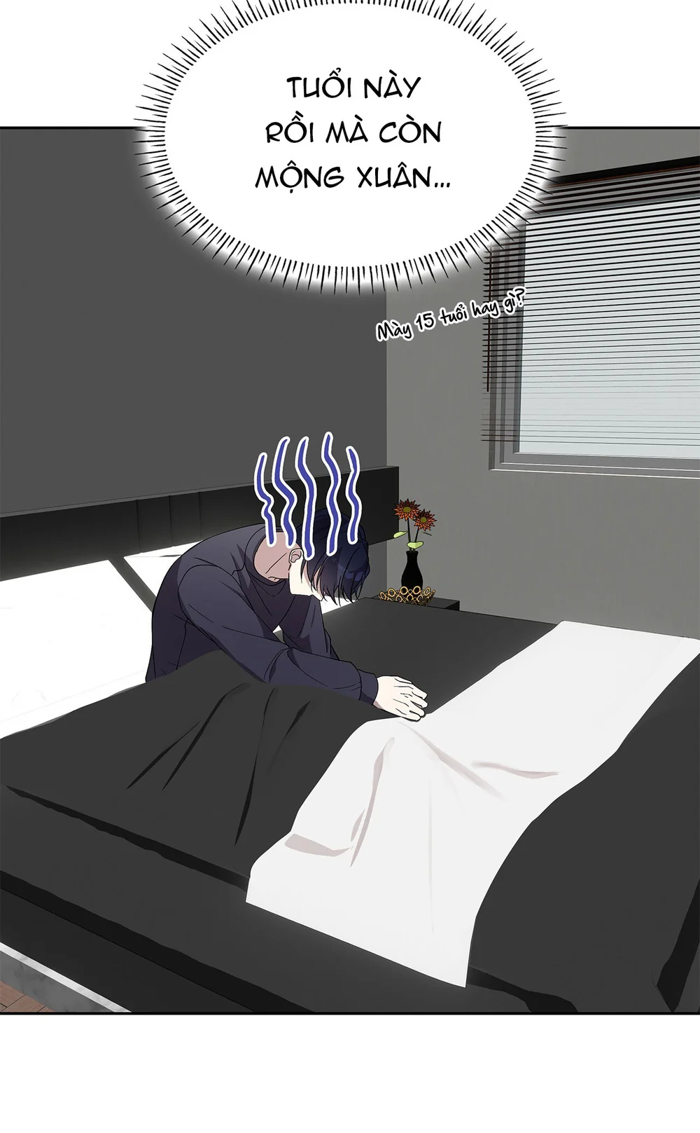 Tôi Là Top Phụ Bị Điên Đây Chapter 14 Trang 23