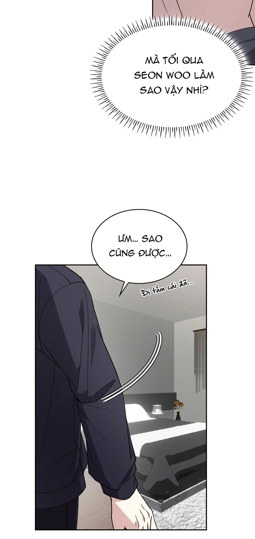 Tôi Là Top Phụ Bị Điên Đây Chapter 14 Trang 25