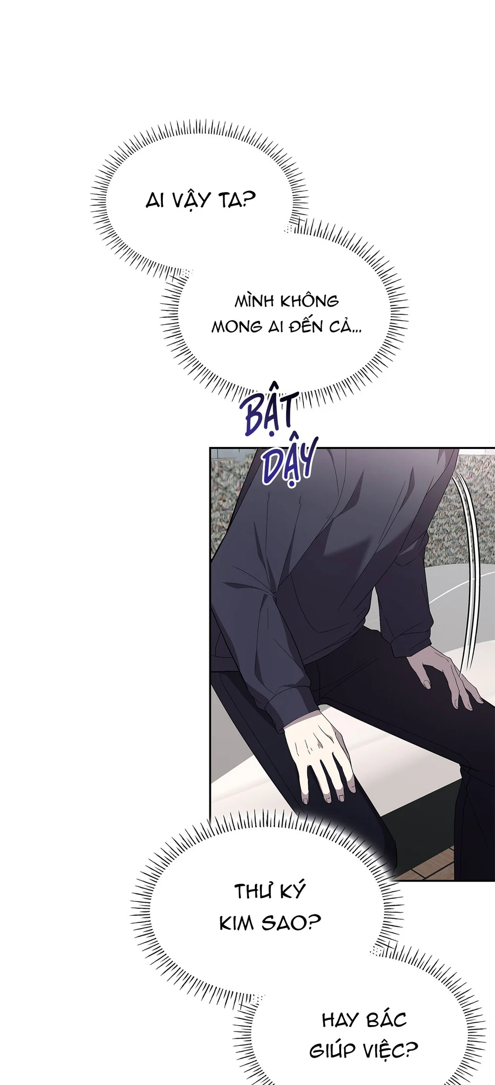 Tôi Là Top Phụ Bị Điên Đây Chapter 14 Trang 28