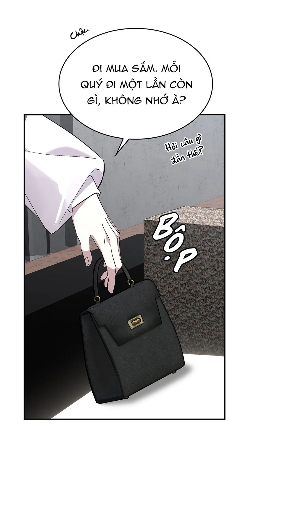 Tôi Là Top Phụ Bị Điên Đây Chapter 14 Trang 38