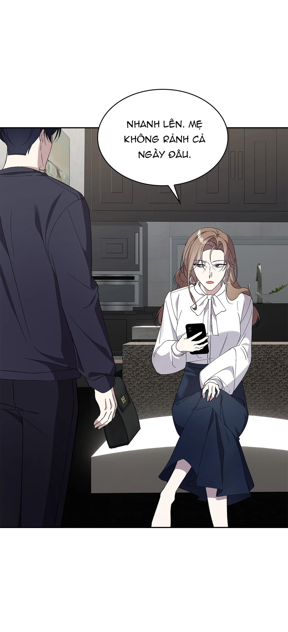 Tôi Là Top Phụ Bị Điên Đây Chapter 14 Trang 39
