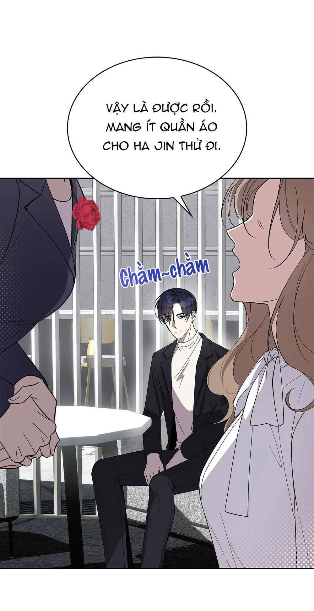 Tôi Là Top Phụ Bị Điên Đây Chapter 14 Trang 45