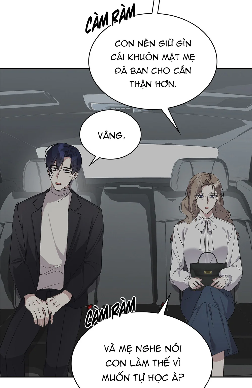 Tôi Là Top Phụ Bị Điên Đây Chapter 14 Trang 49