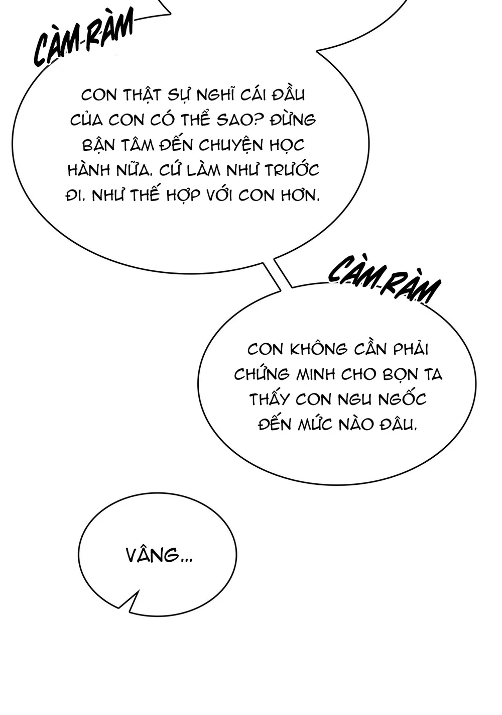 Tôi Là Top Phụ Bị Điên Đây Chapter 14 Trang 50