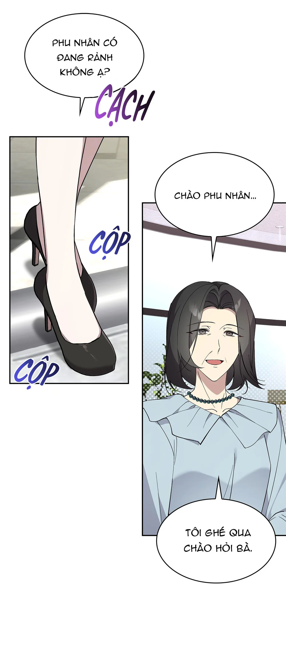 Tôi Là Top Phụ Bị Điên Đây Chapter 14 Trang 56