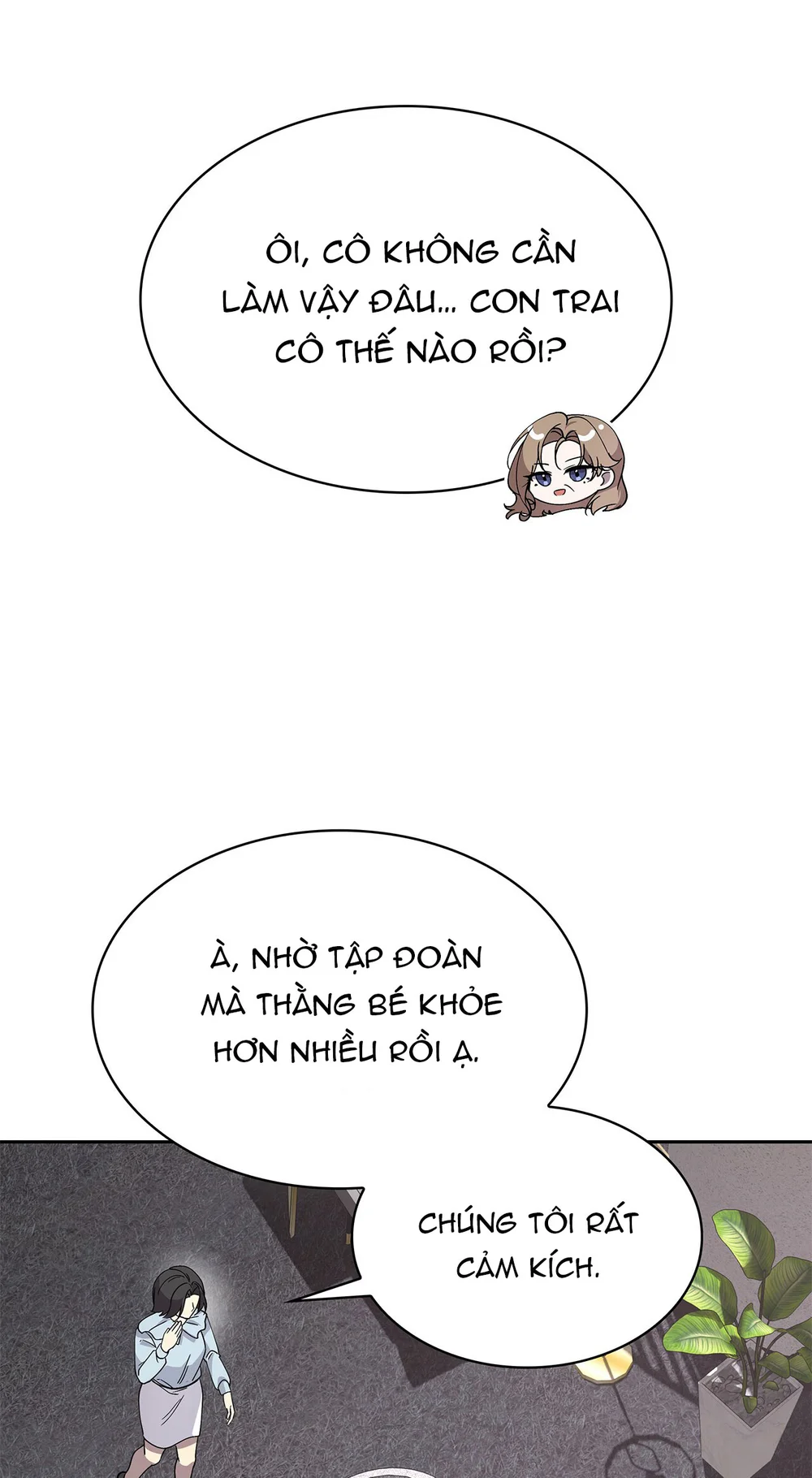 Tôi Là Top Phụ Bị Điên Đây Chapter 14 Trang 57