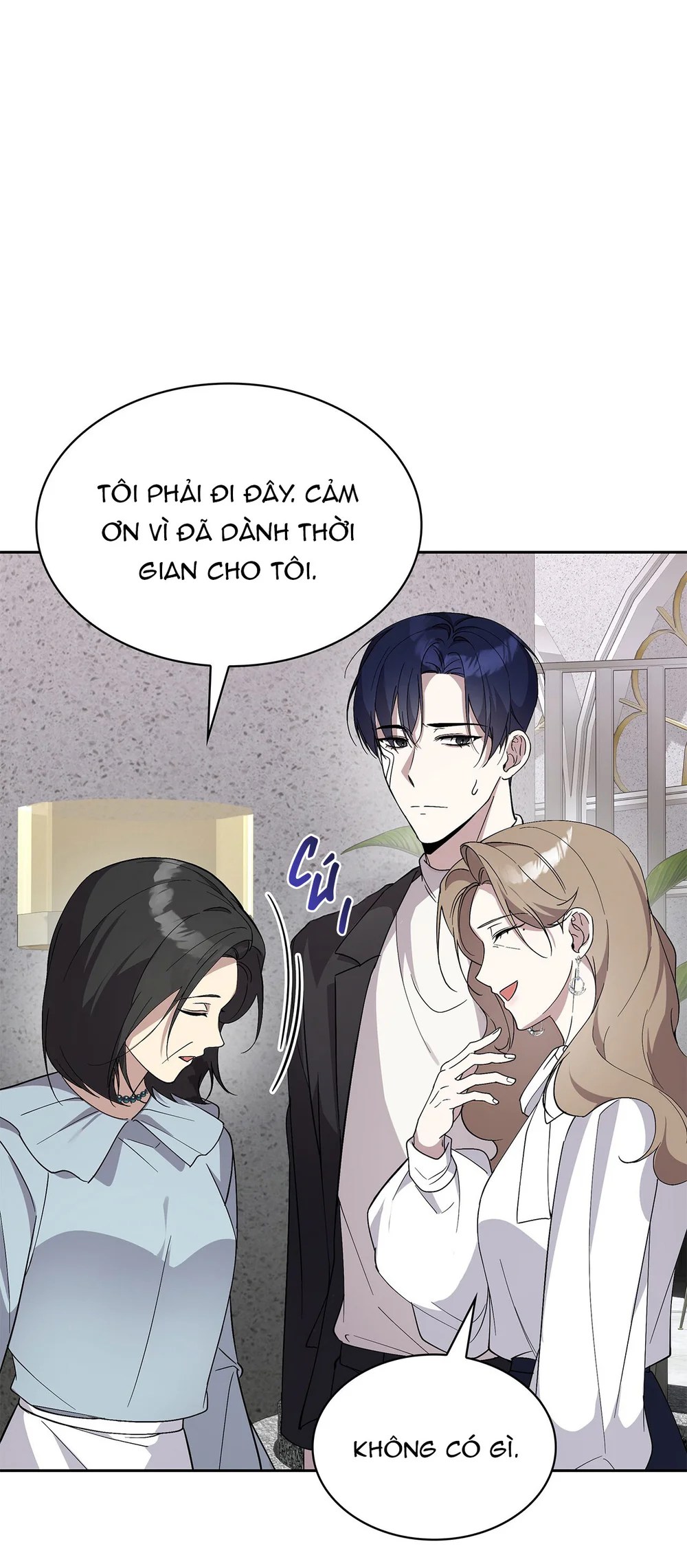 Tôi Là Top Phụ Bị Điên Đây Chapter 14 Trang 60